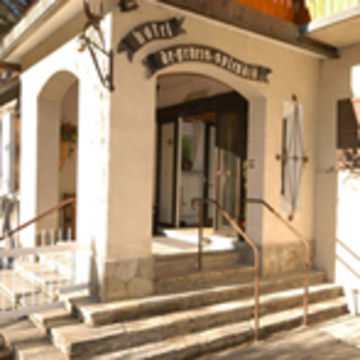 Hotel Des Geneys 바르도네키아 외부 사진
